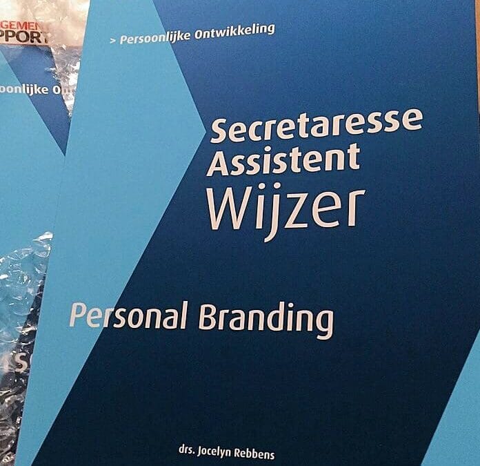 Personal Branding: boek!